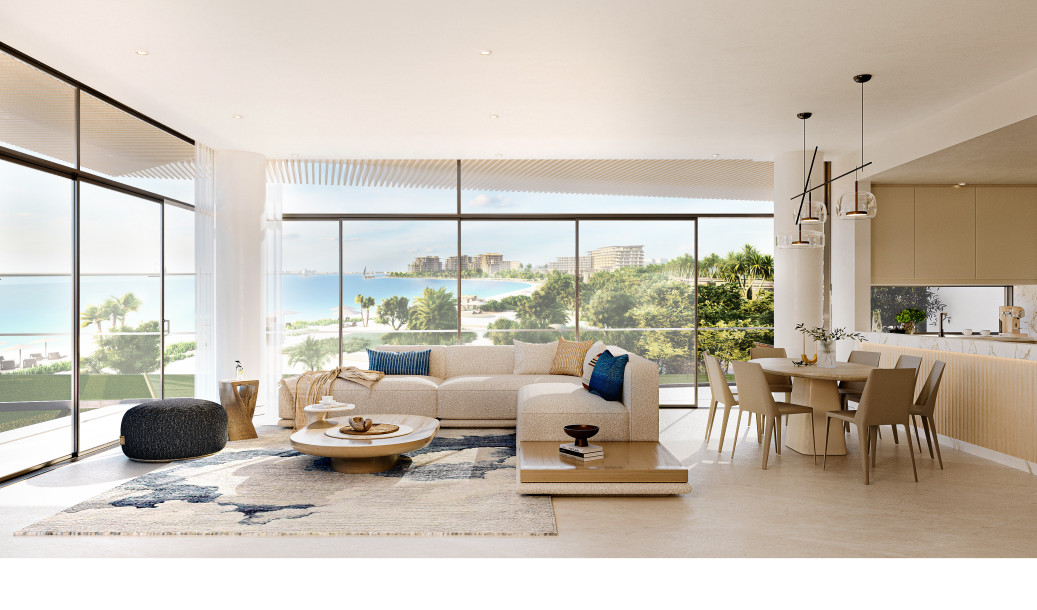 Sea View 3 Bed |Rixos Branded |Stellar ROI-12