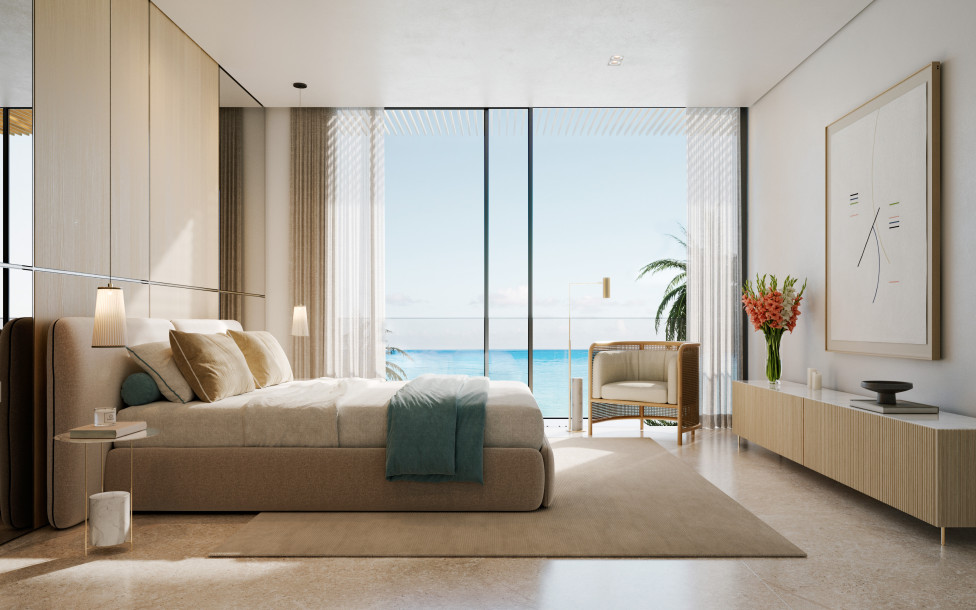 Sea View 3 Bed |Rixos Branded |Stellar ROI-24