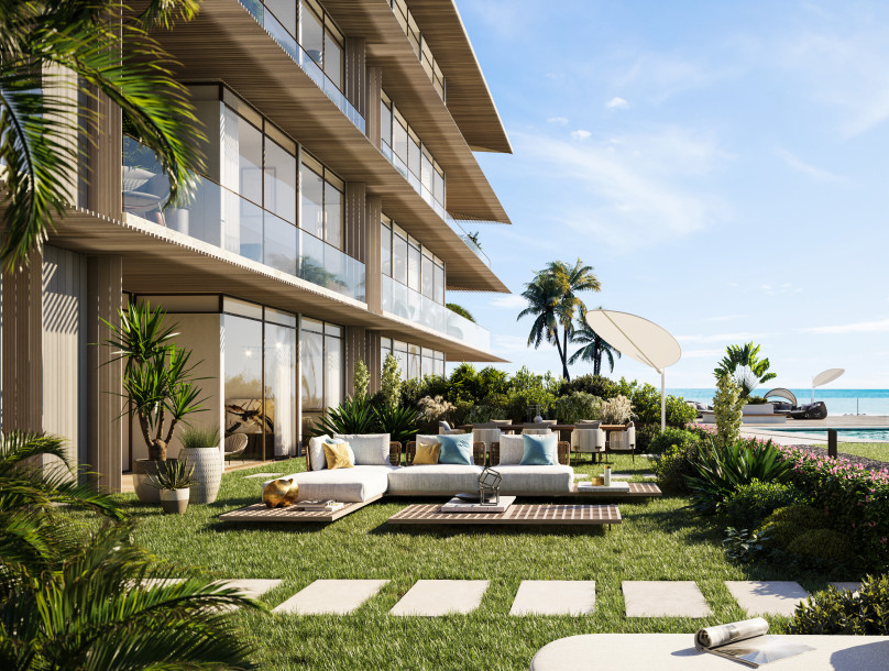 Sea View 3 Bed |Rixos Branded |Stellar ROI-23