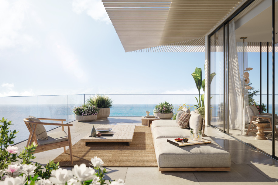 Sea View 3 Bed |Rixos Branded |Stellar ROI-22