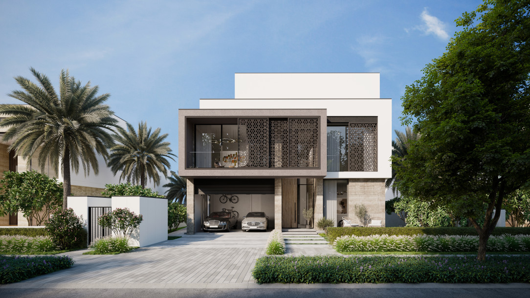 2027 Handover I Elegant Beach Villas I Azure Blue-9