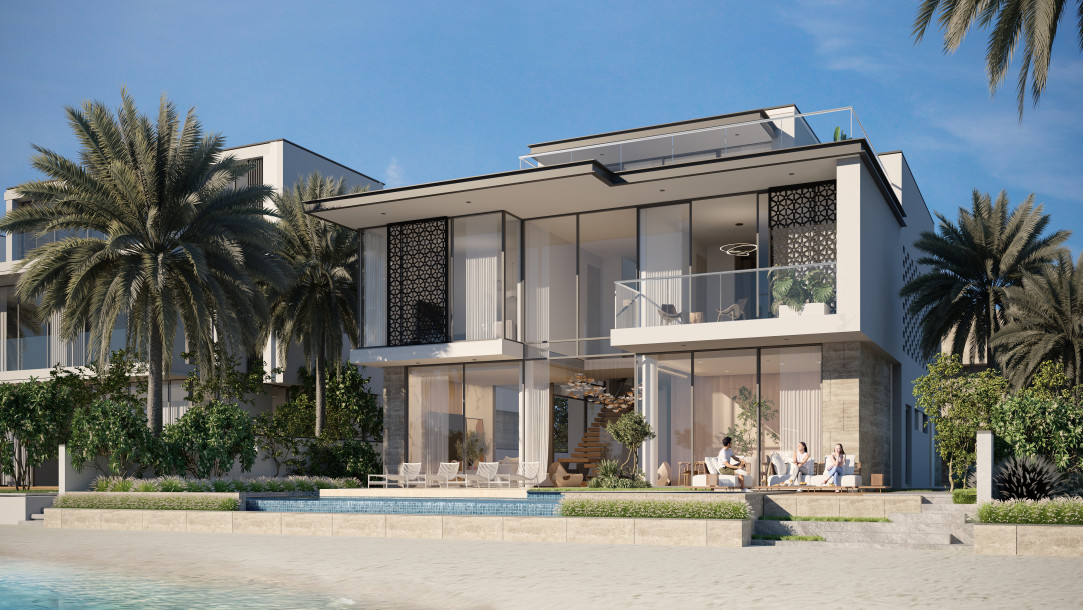 2027 Handover I Elegant Beach Villas I Azure Blue-8