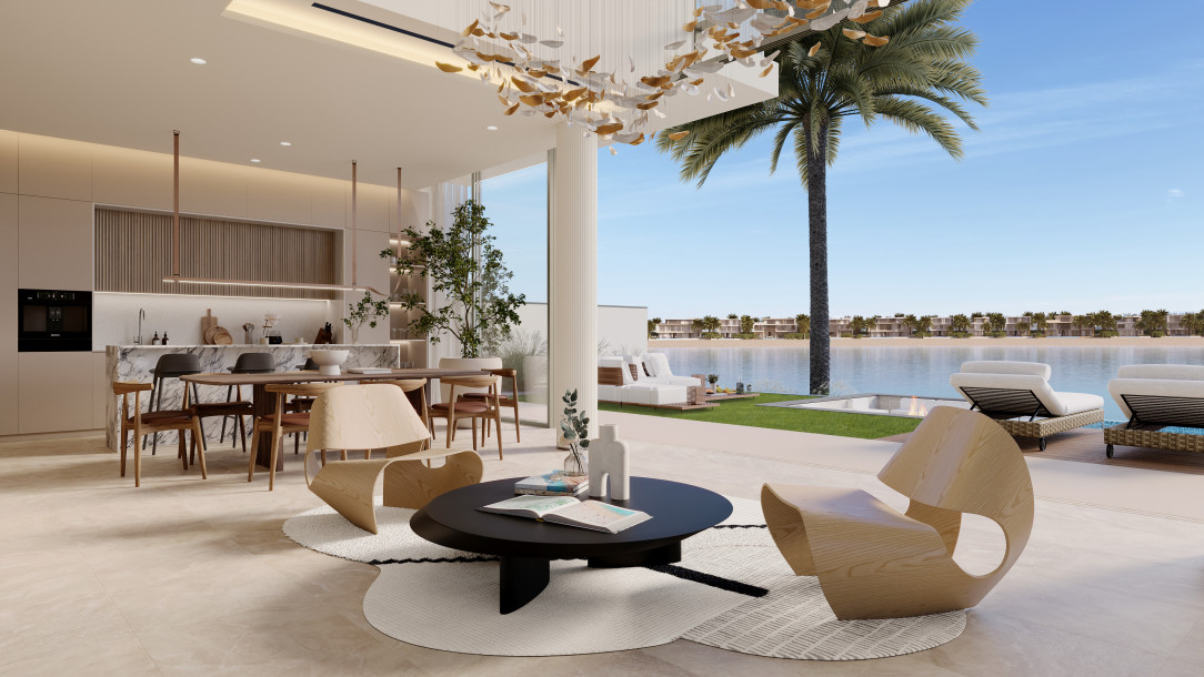 2027 Handover I Elegant Beach Villas I Azure Blue-6