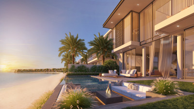 2027 Handover I Elegant Beach Villas I Azure Blue