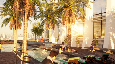 Luxury Apartment | High ROI | Duplex unit | 5 Years Payment plan |