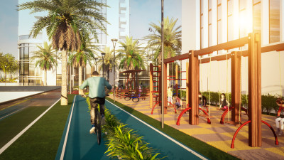 Luxury Apartment | High ROI | Duplex unit | 5 Years Payment plan |