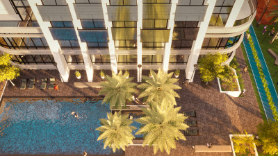 Luxury Apartment | High ROI | Duplex unit | 5 Years Payment plan |