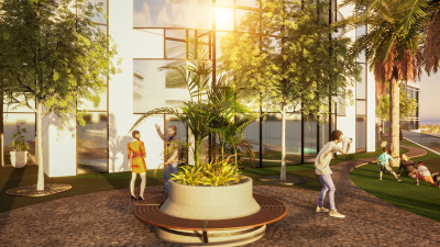 Luxury Apartment | High ROI | Duplex unit | 5 Years Payment plan |