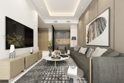 Luxury Apartment | High ROI | Duplex unit | 5 Years Payment plan |
