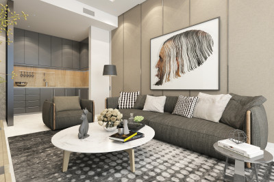 BREATHTAKING VIEW | SPACIOUS | LUXURY FURNISHED | INVESTOR DEAL
