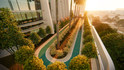 Luxury Apartment | High ROI | Duplex unit | 5 Years Payment plan |