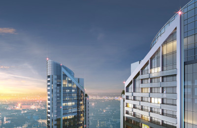 Luxury Apartment | High ROI | Duplex unit | 5 Years Payment plan |