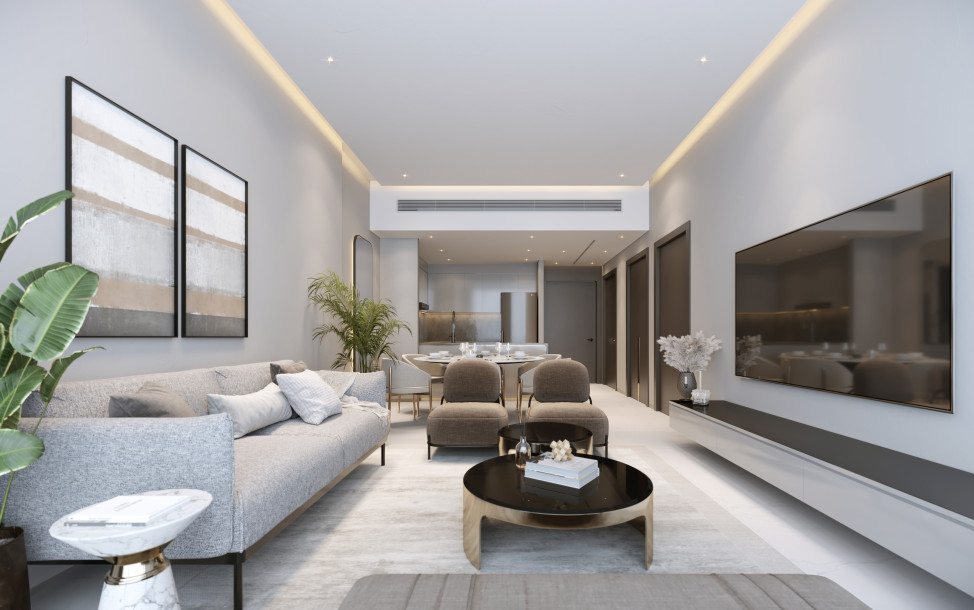 OPPORTUNITY / AMAZING APARTMENT / 30% DISCOUNT / HIGH ROI / EASY PAYMENT PLAN-14