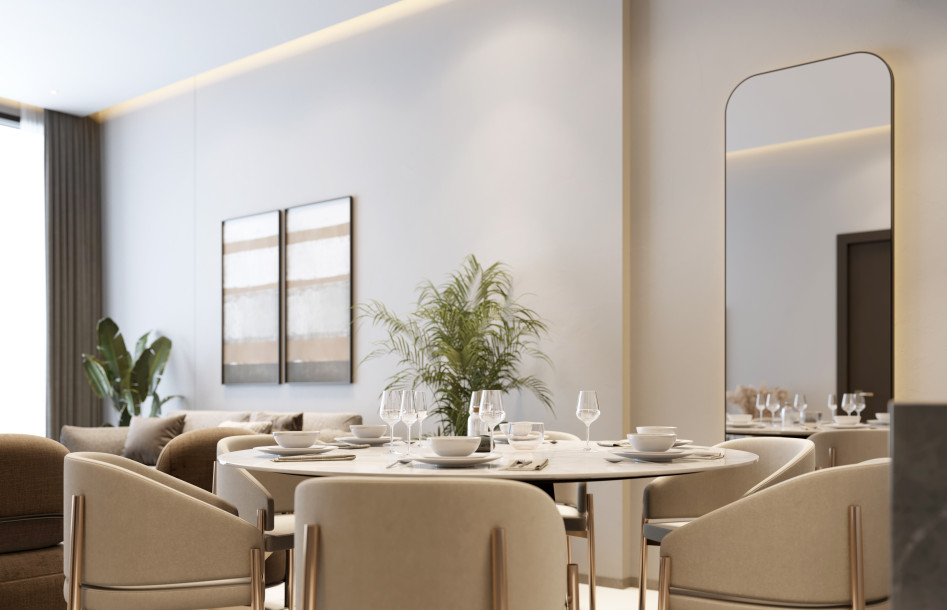 OPPORTUNITY / AMAZING APARTMENT / 30% DISCOUNT / HIGH ROI / EASY PAYMENT PLAN-9