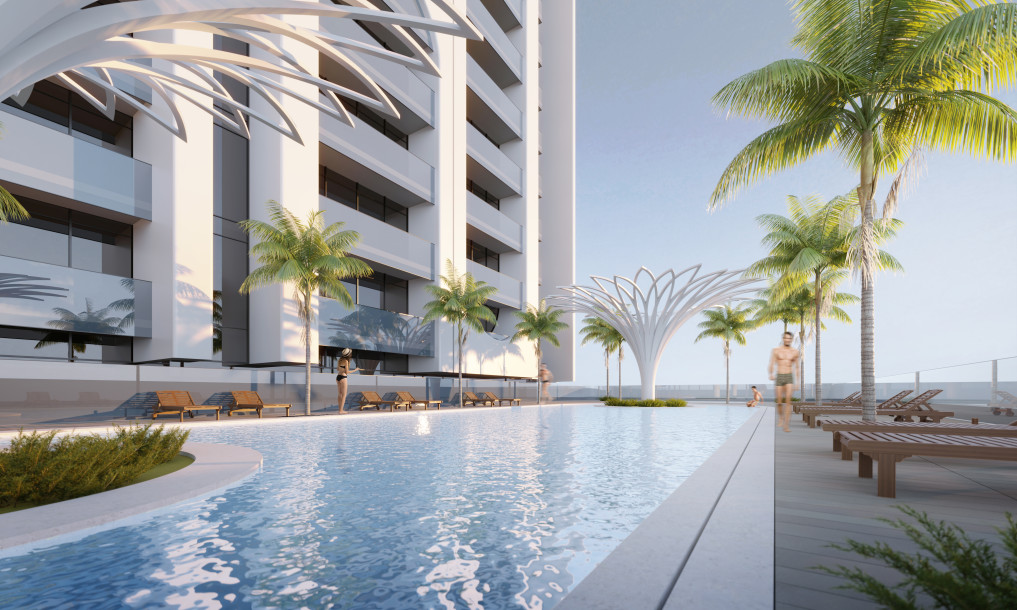 OPPORTUNITY / AMAZING APARTMENT / 30% DISCOUNT / HIGH ROI / EASY PAYMENT PLAN-1