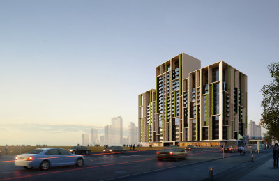 Best View | Exquisite Building | Stylish| Furnished