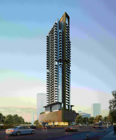 TRENDING JVT AREA▐ FLEXIBLE PAYMENT PLAN FOR 5 YEARS▐ FURNISHED APARTMENT