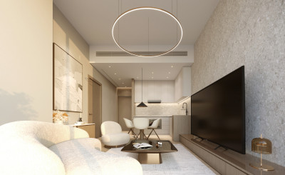 TRENDING JVT AREA▐ FLEXIBLE PAYMENT PLAN FOR 5 YEARS▐ FURNISHED APARTMENT