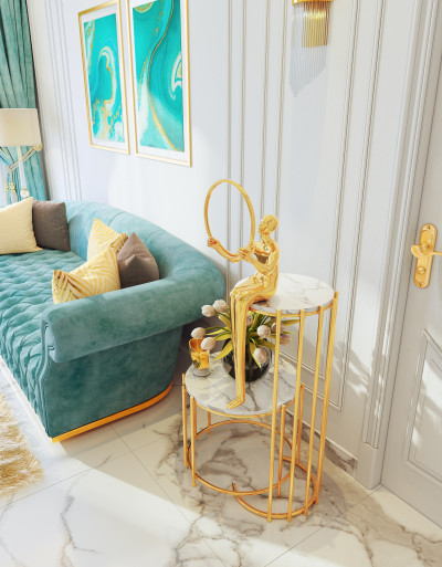 ULTRA LUXURY | DELUXE 3 BHK WITH POOL APARTMENT OFFERING THE FINEST AMENITIES I AMAZING VIEW