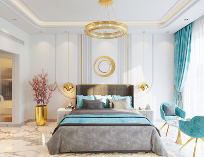 ULTRA LUXURY | DELUXE 3 BHK WITH POOL APARTMENT OFFERING THE FINEST AMENITIES I AMAZING VIEW