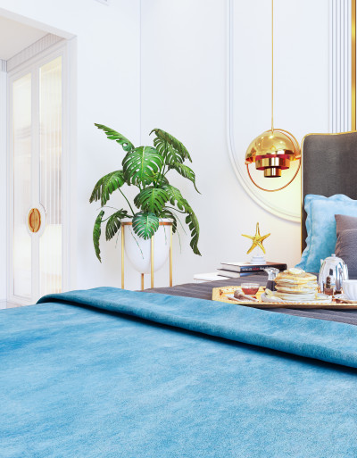 ULTRA LUXURY | DELUXE 3 BHK WITH POOL APARTMENT OFFERING THE FINEST AMENITIES I AMAZING VIEW