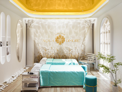 ULTRA LUXURY | DELUXE 3 BHK WITH POOL APARTMENT OFFERING THE FINEST AMENITIES I AMAZING VIEW