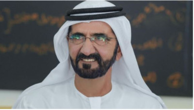 Sheikh Mohammed announces Nakheel, Meydan merger under Dubai Holding